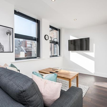 Central Aparthotel By Ustay Liverpool Dış mekan fotoğraf