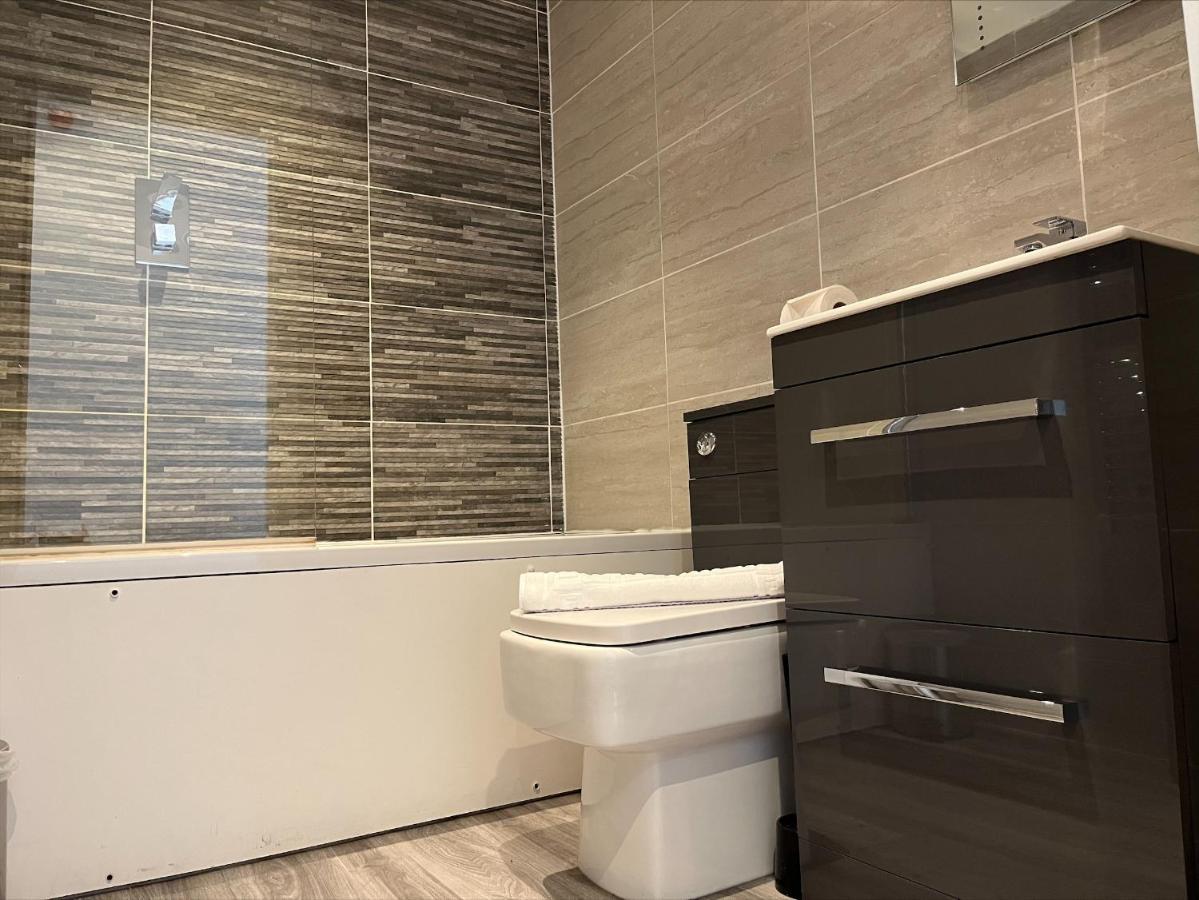 Central Aparthotel By Ustay Liverpool Dış mekan fotoğraf