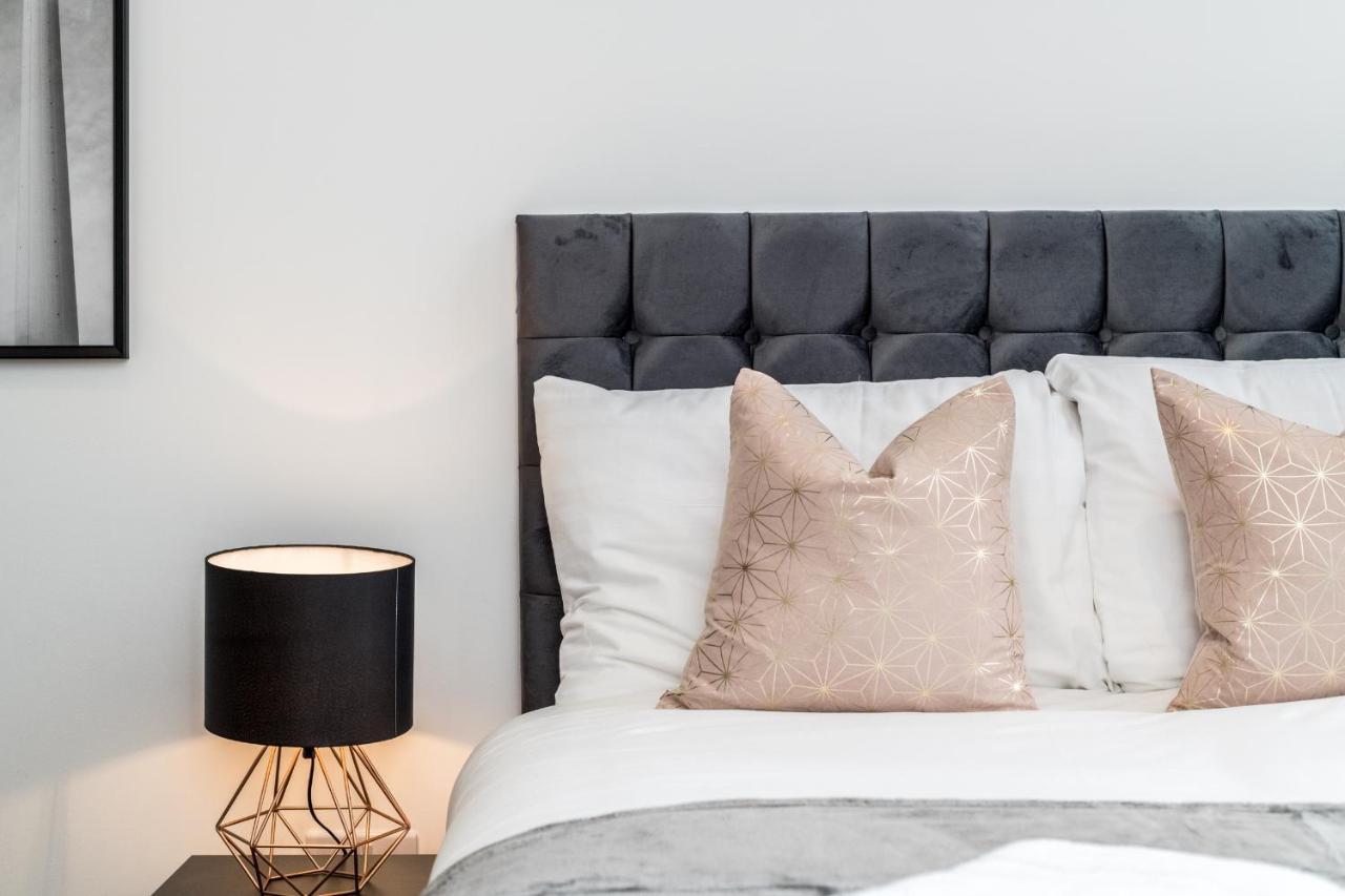 Central Aparthotel By Ustay Liverpool Dış mekan fotoğraf